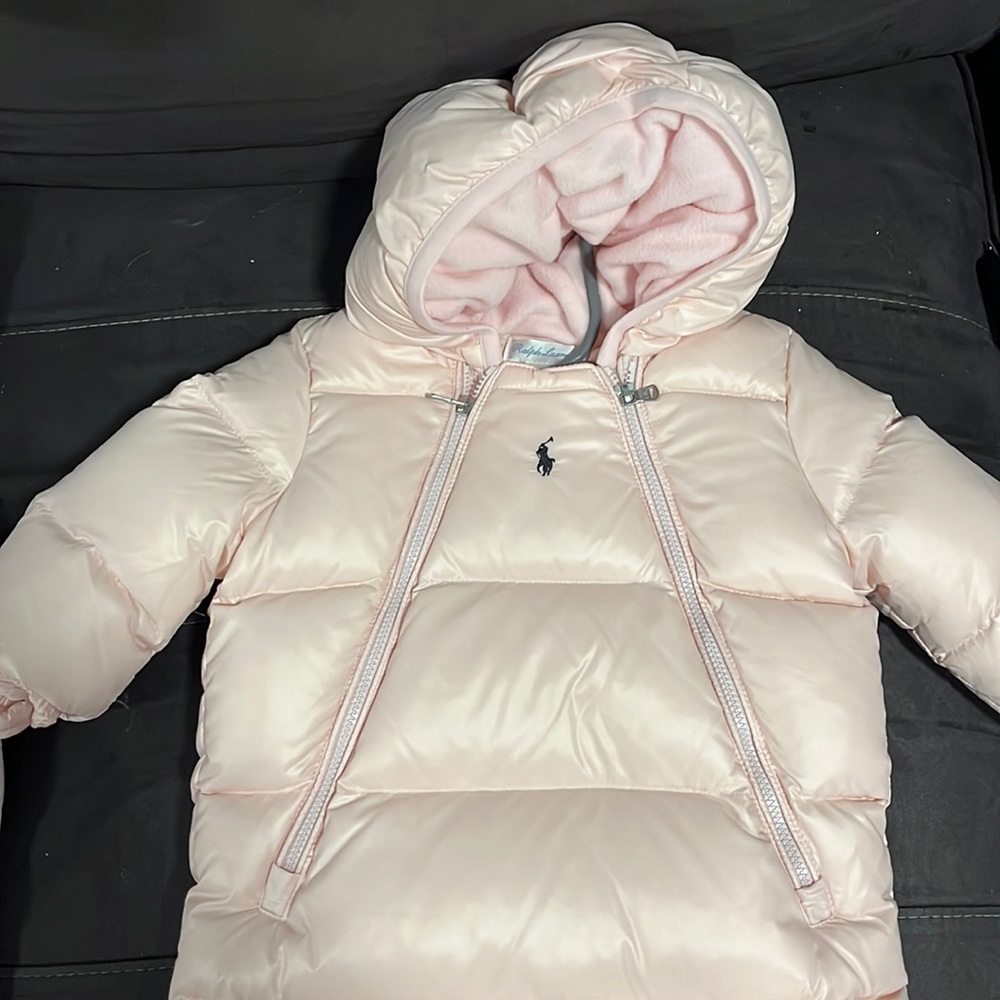 Ralph Lauren SnowSuite
